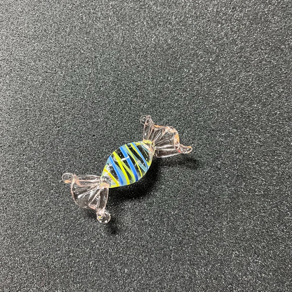 Murano Hand Blown Glass Candy